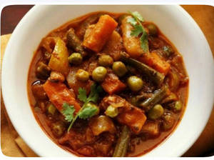 Veg Kolhapuri