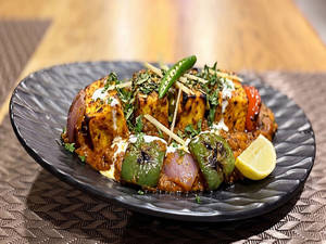 Tawa Paneer Tikka Masala