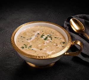 Creamy Mushroom Soup