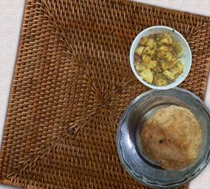 Aloo puri