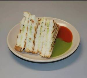 Chilli cheese sandwich
