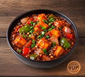 Chilli Paneer Gravy