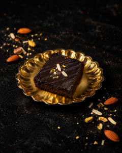 Fudge Brownie