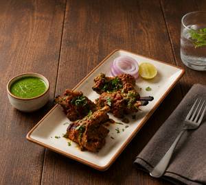 Mutton Chaap