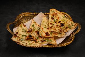 Butter Kulcha