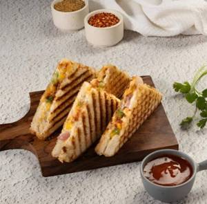 Grilled Cheese Sandwich