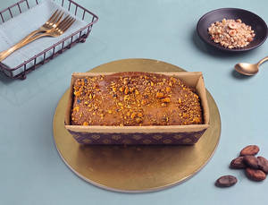 Banana Walnut Tea Time Cake (~100gm)