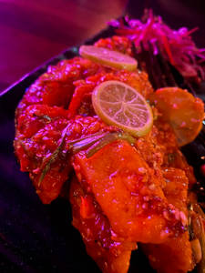 Lemon Chicken