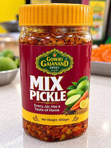 Mix Achar