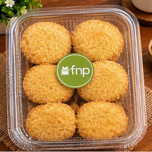 Coconut Cookies