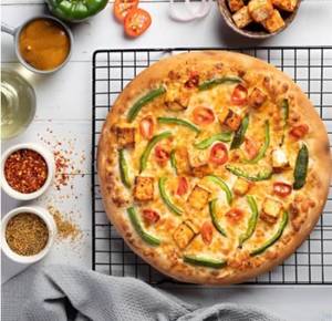 Tandoori Paneer Pizza