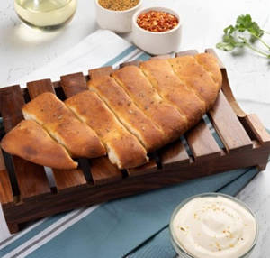 Plain Garlic Bread