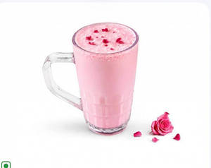 Rose Milk Shake