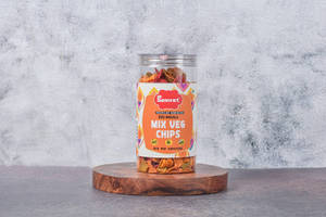 Mix Veg Chips 150gm