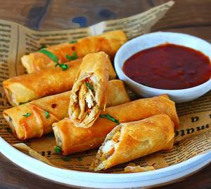 Chicken Sprinng Roll