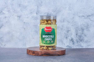 Broccoli Chips [o]