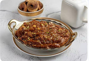 Anjeer Halwa