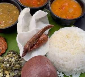 Ragi Ball Meals