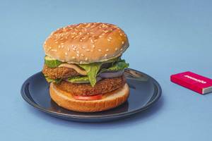 Double Trouble Burger