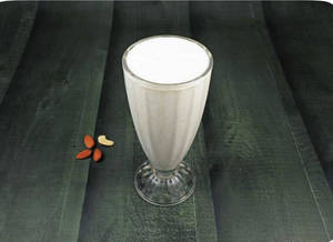 Vanilla Milk Shake