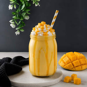 Mango Milkshake