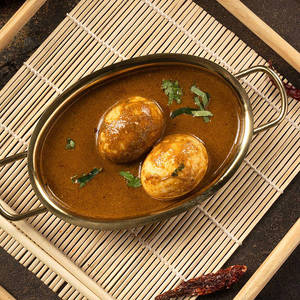 Egg Masala