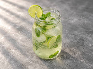 Mint Mojito (450ml)