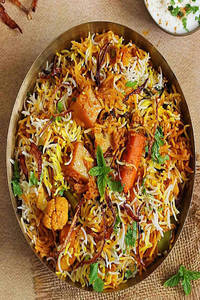Veg Biryani