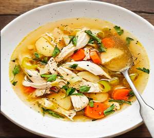 Special Chicken Soup [ 750 ml Bowl]