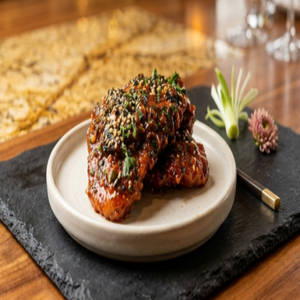 Bandra Bangs Chicken