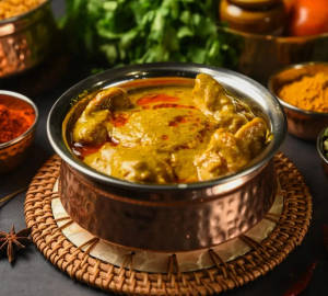 Chicken Korma