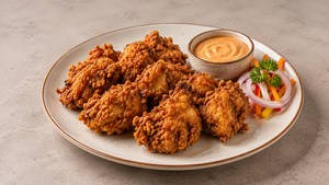 Golden Fried Chicken