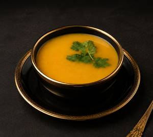 Lemon Coriander Soup