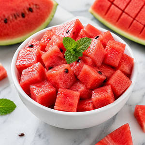 Fresh Watermelon Bowl