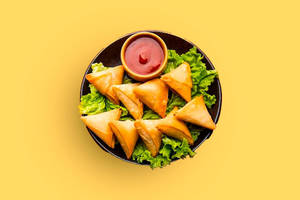 Baked Samosa