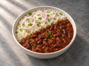 Rajma Chawal