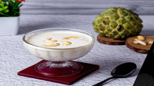 Sitafal Cream