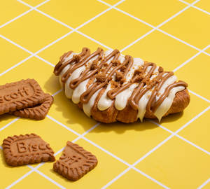 Biscoff Croffle