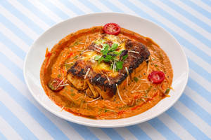 Chicken Cannelloni Florentina