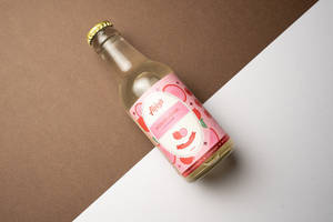 Litchi Kombucha