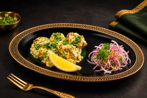 Butter Garlic Chicken Tikka