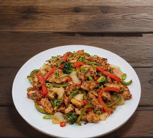 Chicken Salt & Pepper