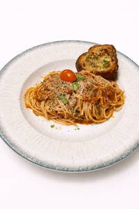 Arrabbiata Pasta (No Onion, No Garlic)