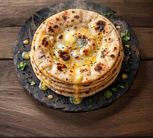 Butter Tandoori Roti