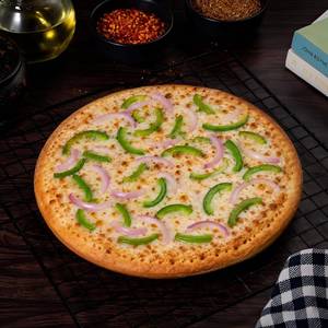 Onion Capsicum Mix Pizza