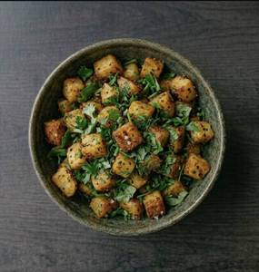 Spring Fried Potato