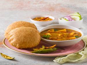 Puri Sabji