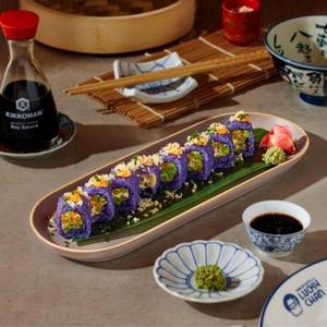Crispy Asparagus Roll
