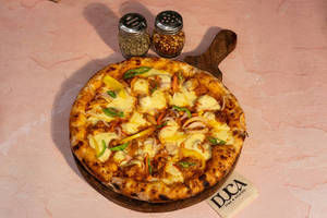 Chicken Tikka Pizza