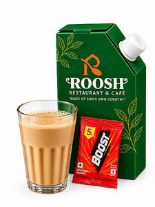 Boost Mini Flask(serves 3-4)